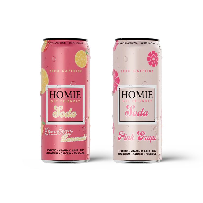 Soda Bundle 2 x 12