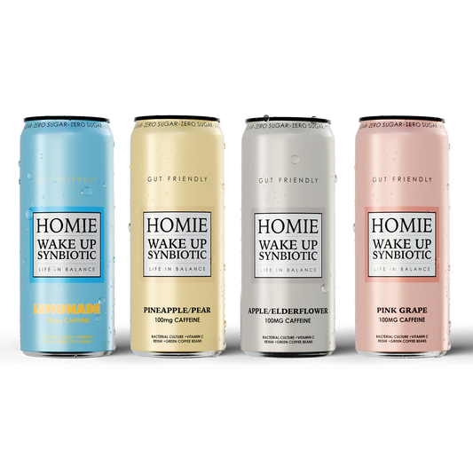 Wake Up Synbiotic Bundle 4x6