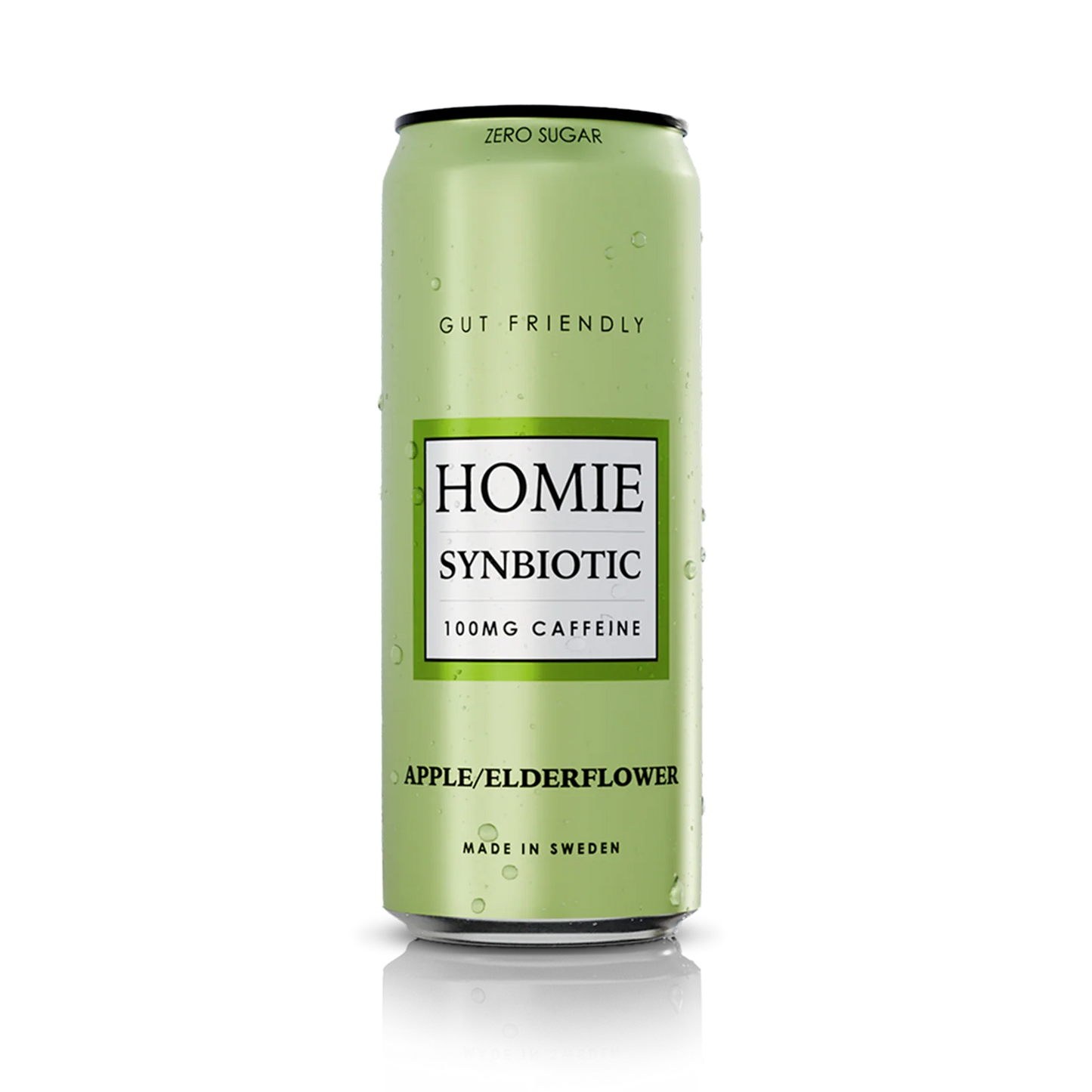 Homie Apple/Elderflower