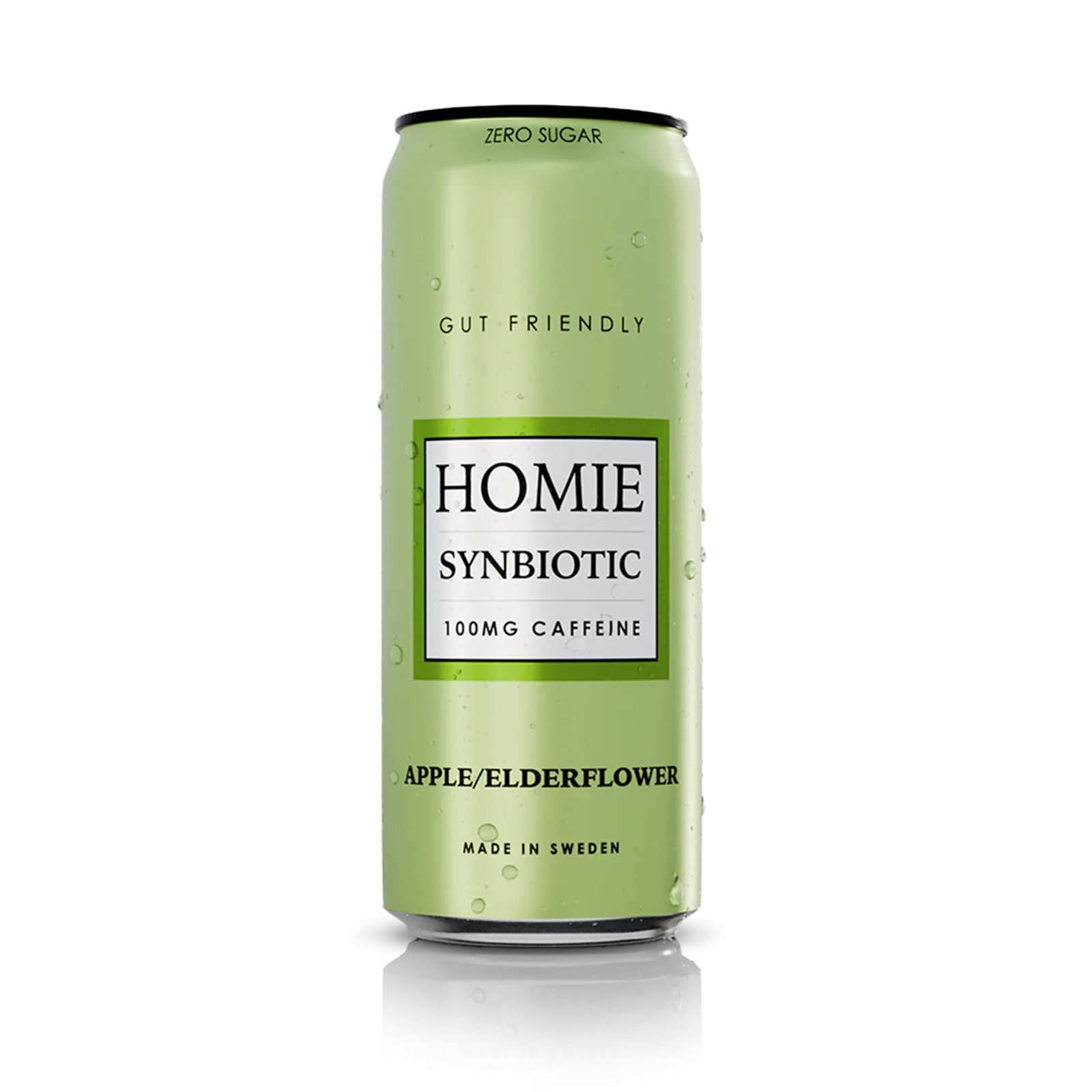 Homie Apple/Elderflower