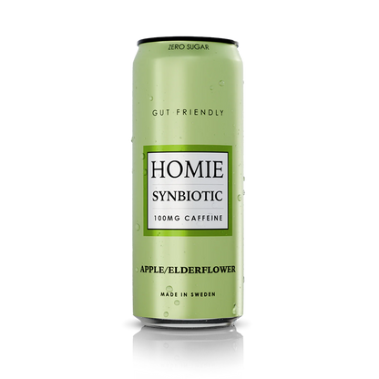 Homie Apple/Elderflower