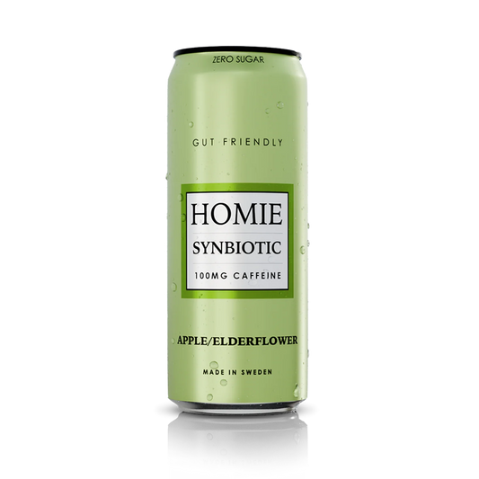 Homie Apple/Elderflower