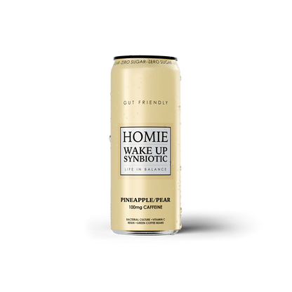 Homie Pineapple Pear