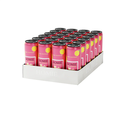 Truskawkowa Lemoniada Soda
